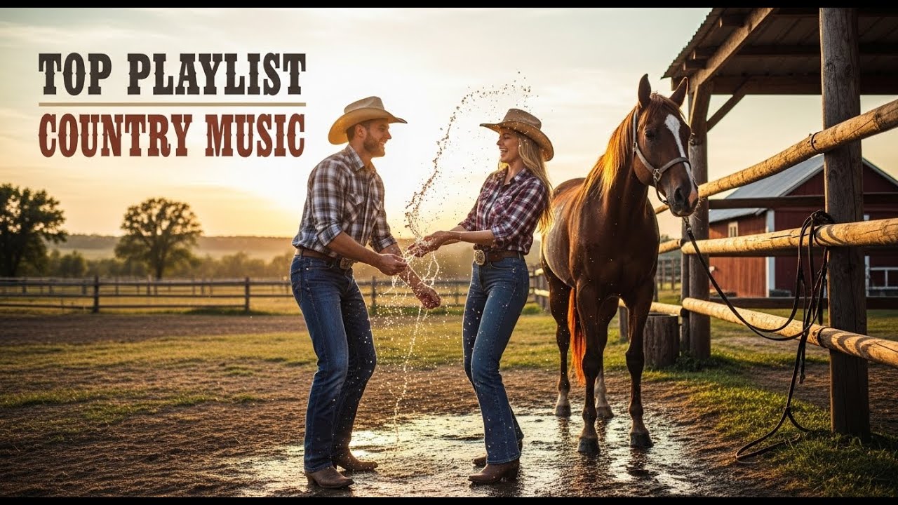 【Country Relax】Peaceful Acoustic Country for Study, Sleep & Relaxation #58