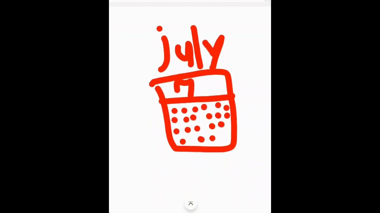 Letter J song
