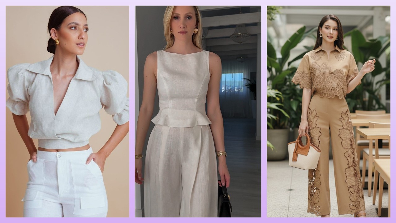 Comfortable Casual outfits (TIMELESS IDEAS) for beautiful ladies are in  40,45,50 & 60 Aged