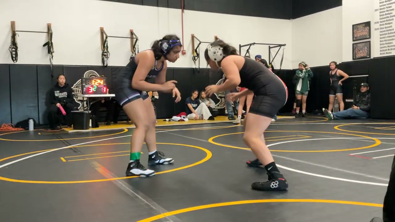 Rosales, Nathalie 3rd match