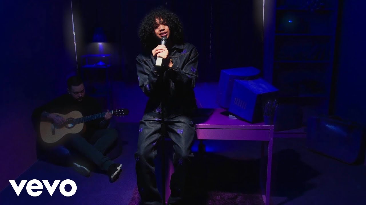 Trinidad Cardona - Love Me Back (Dime La Verdad / Acoustic Performance)