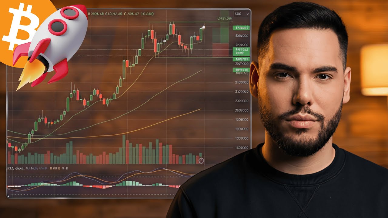 Биткоин Готов к Росту от этого уровня! Где покупают Киты? Обзор рынка по битку
