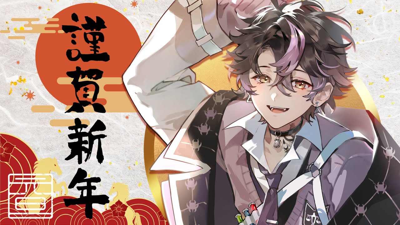 【2026新年快樂】來聊聊3D活動後日談吧！  #穆克蕗 #Alluria