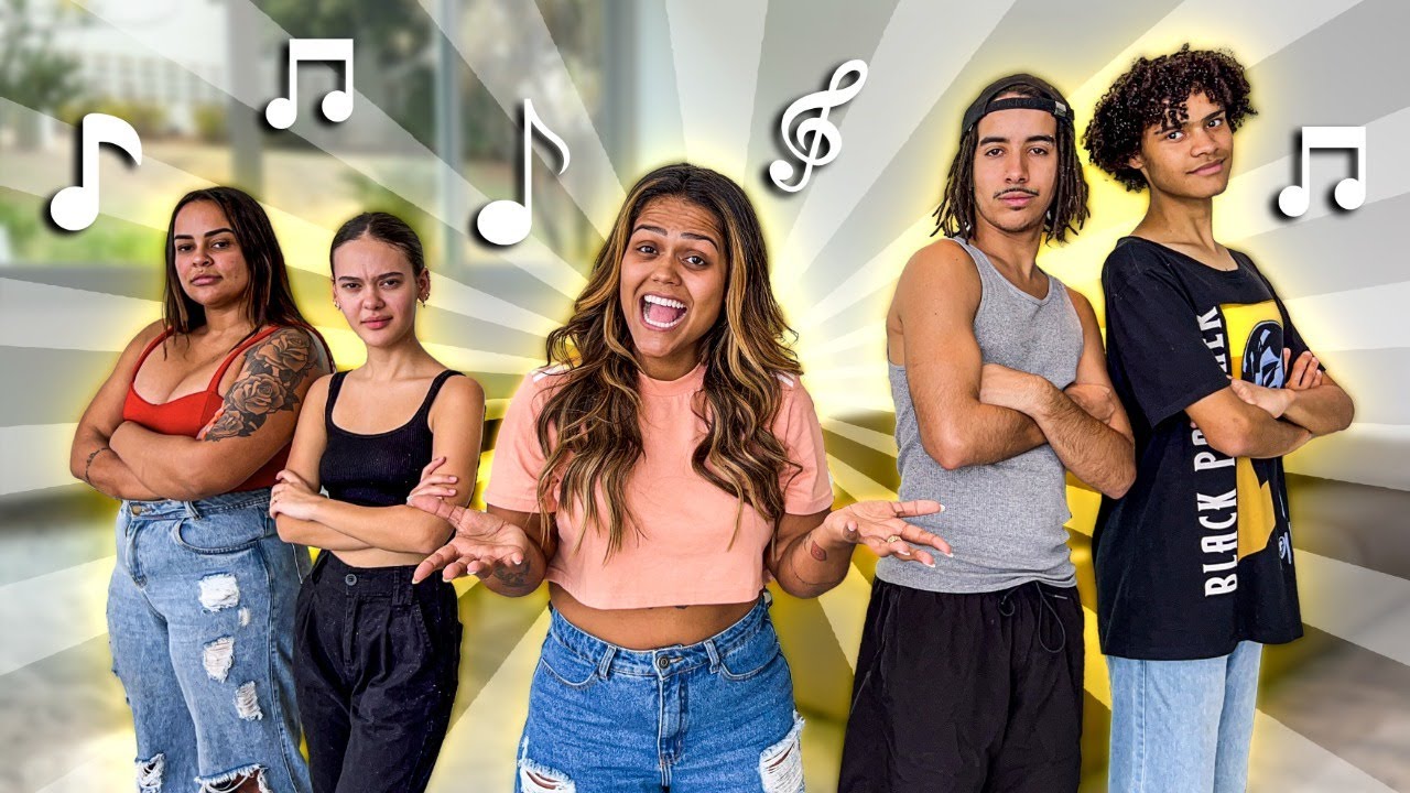 UMA PALAVRA UM FUNK!!! (2022)