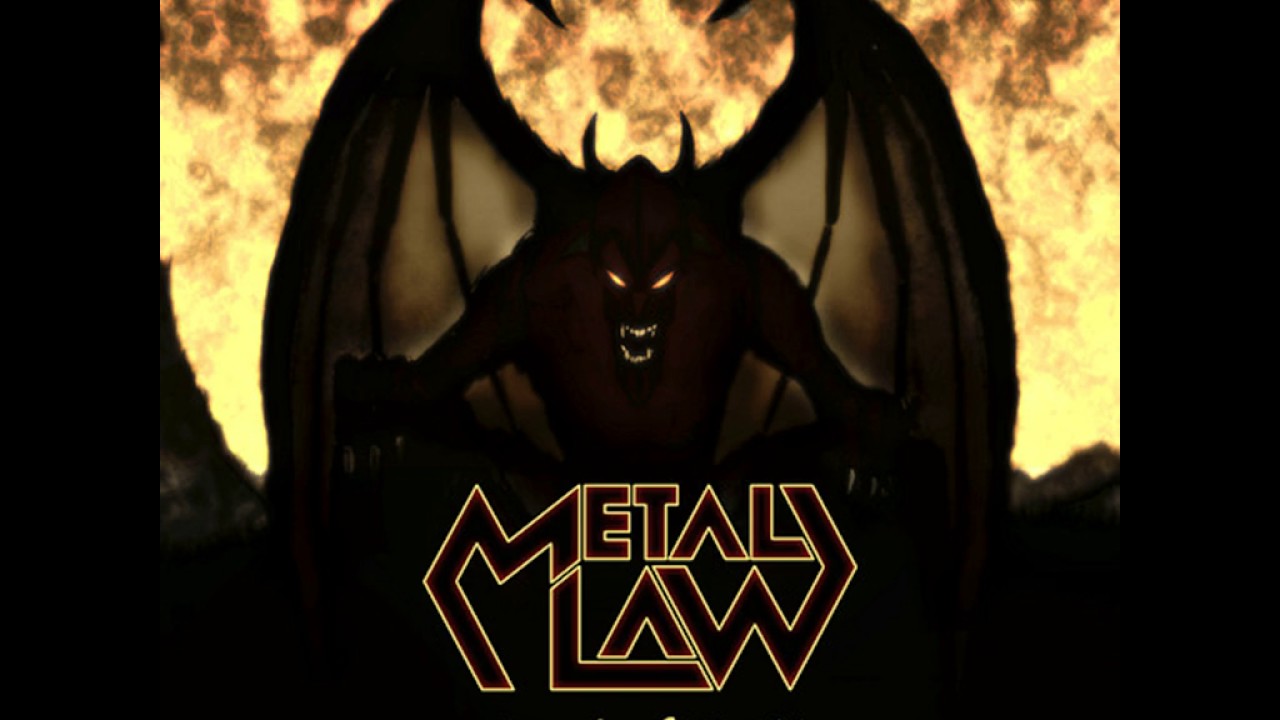 METAL LAW - Lord Of Evil [Full EP] 2013