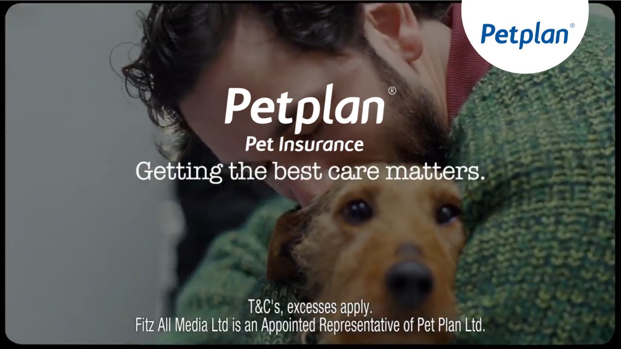 Getting the Best Pet Care Matters - TV Ad Jan 2024 60s - Petplan
