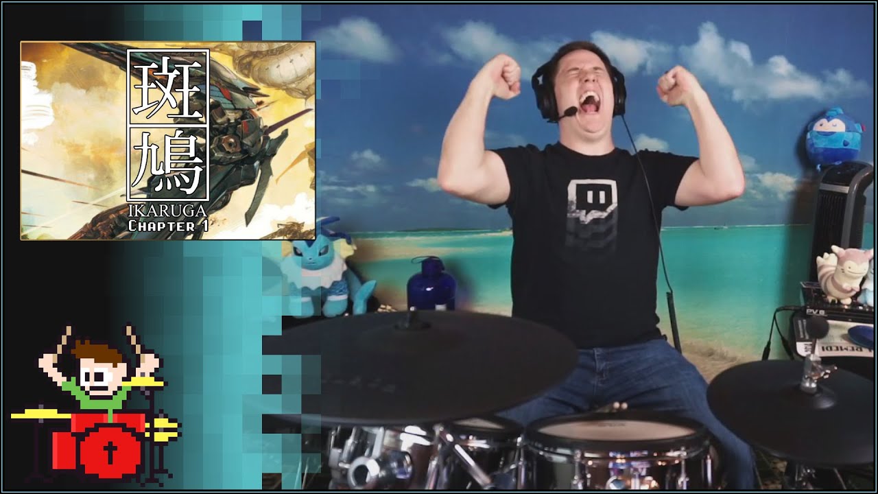 Ikaruga Chapter 1 On Drums!
