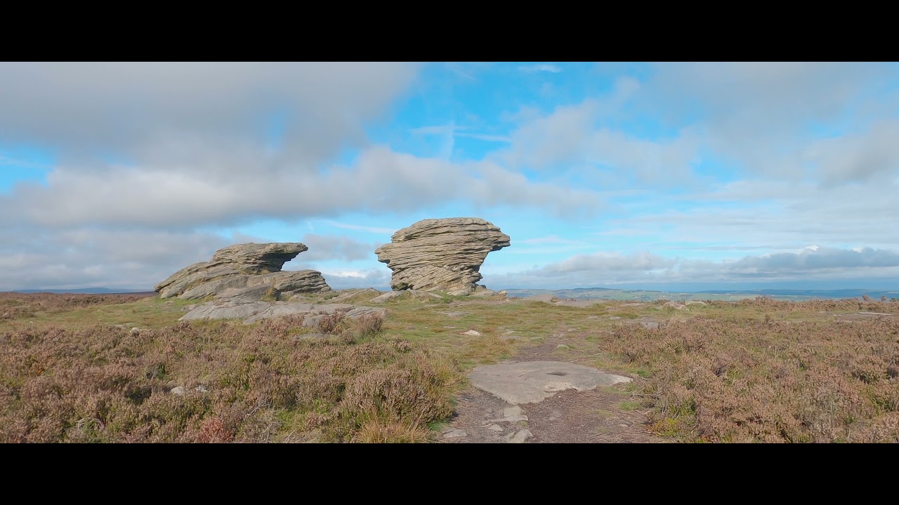 Ox Stones photowalk | Sheffield | Peak District