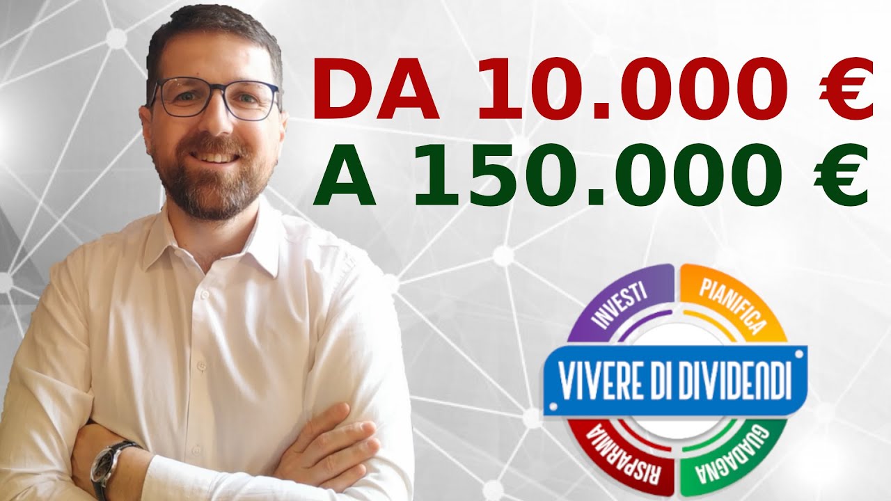 DA 10K A 150K ECCO COME HO FATTO - sfruttando la leva finanziaria nell'investimento immobiliare