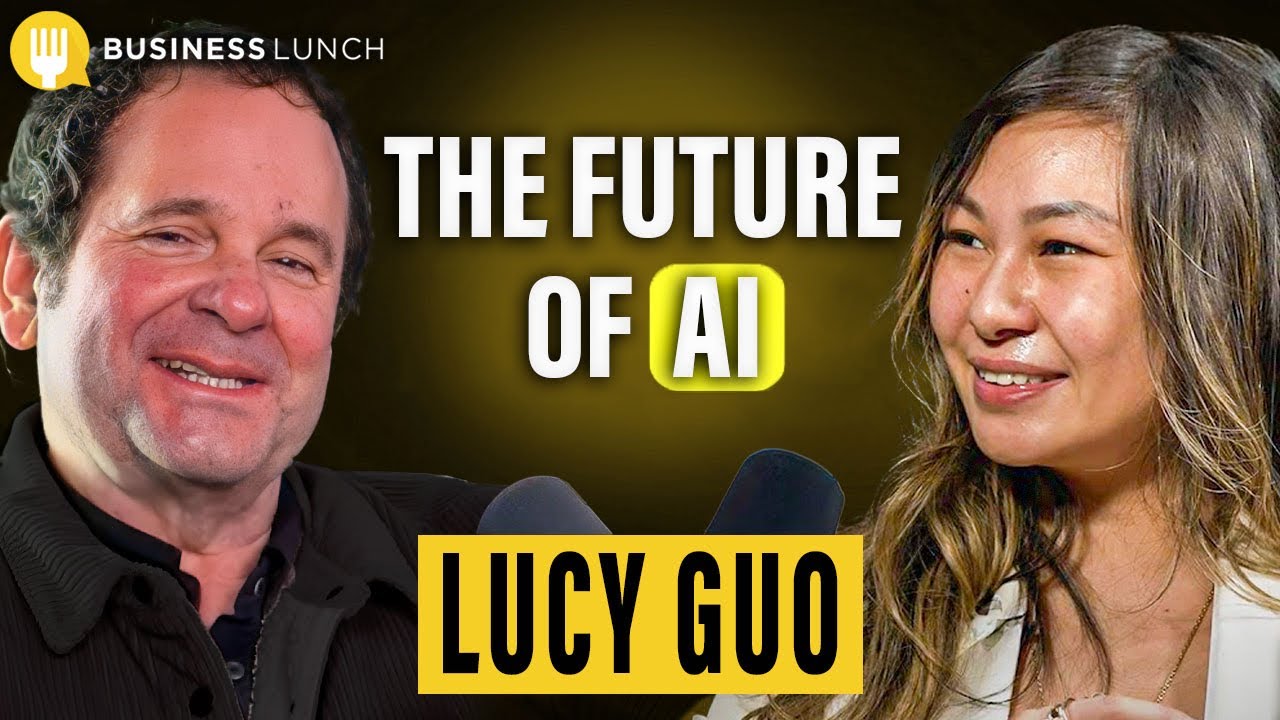Intelligent Data: Empowering AI Development with Lucy Guo
