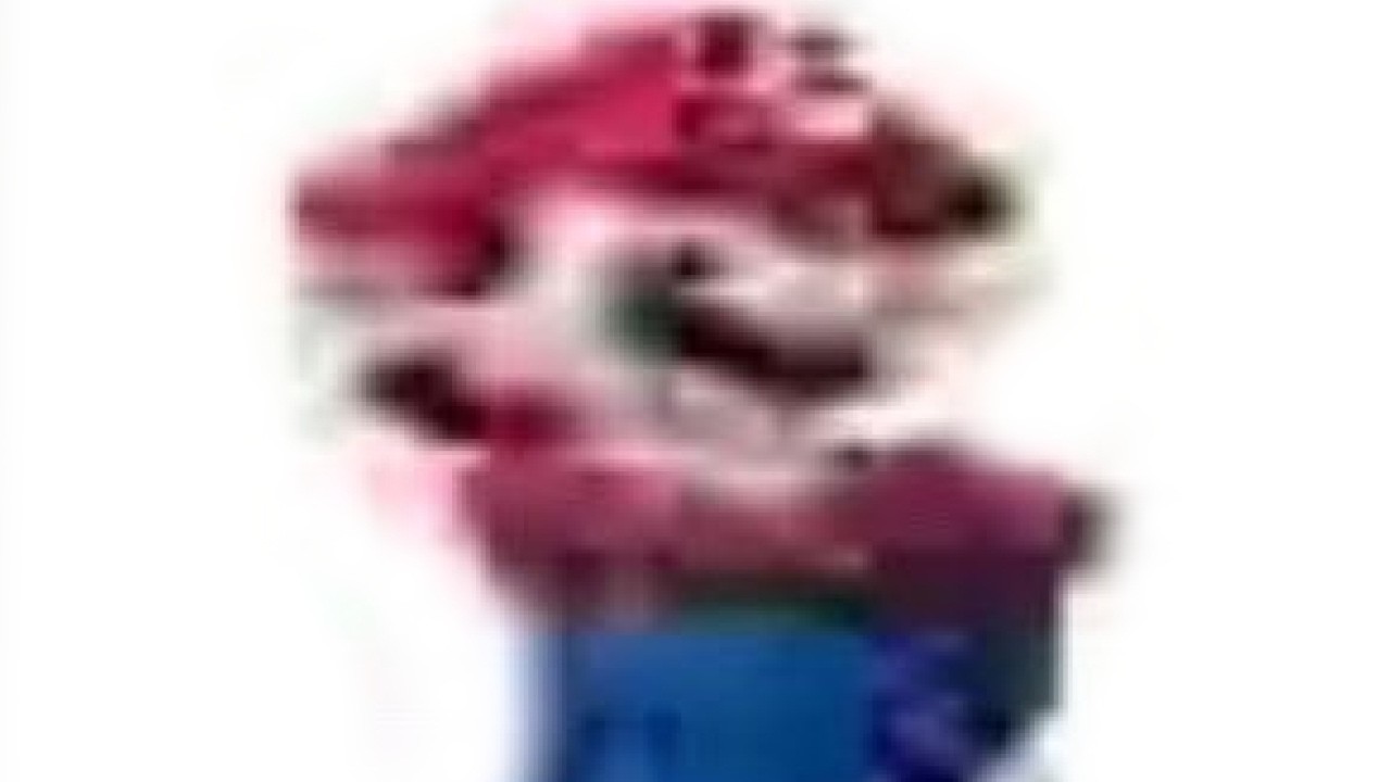 Probando el nuevo mod (no es cierto Nintendo yo jamas haría eso)