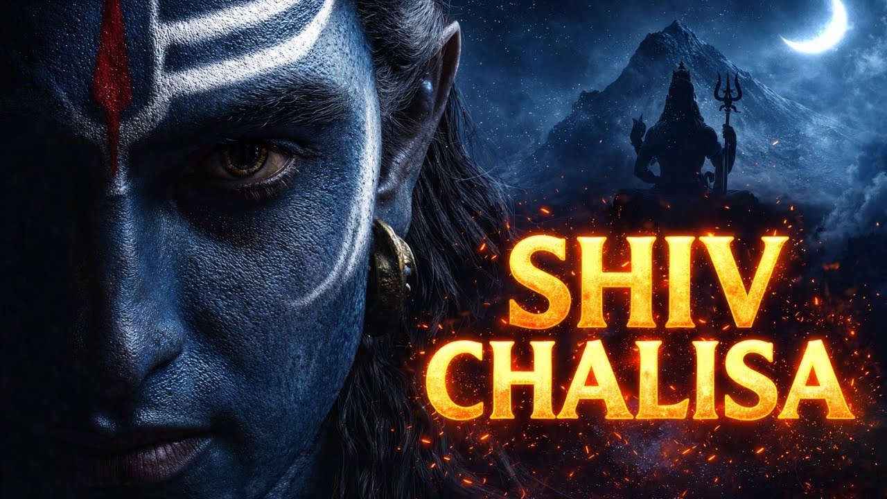 Shiv Chalisa Full Fast | Shri Mahakal Stotram | Mahakal Jyotirling Stotram | Shivratri Special