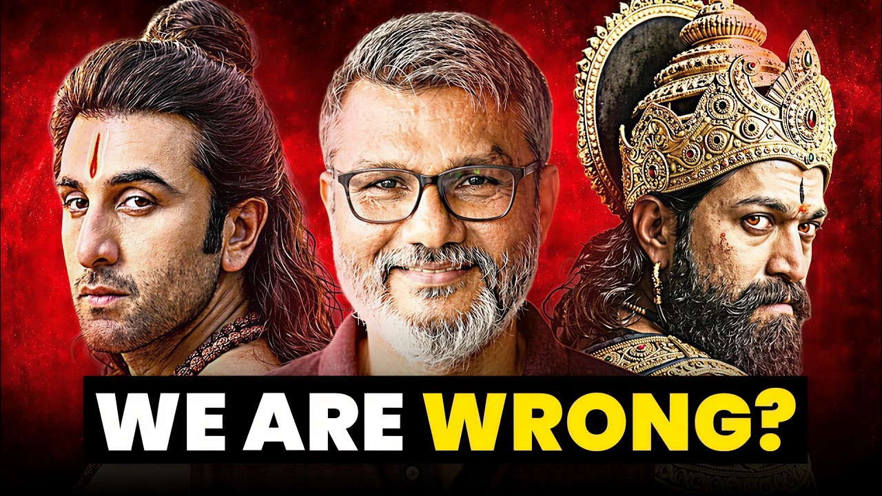 Nitesh Tiwari Has The Right Vision To Make Ramayana (Here's Why)