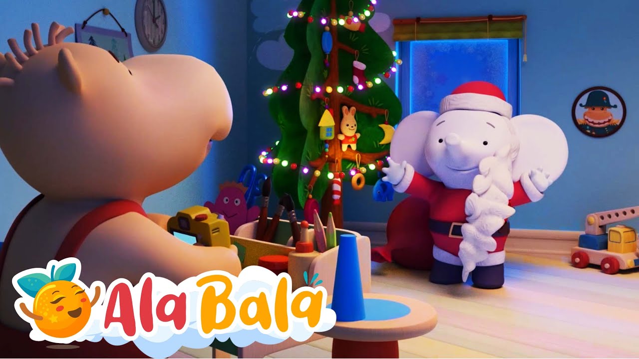 Calendarul Accelerat cu Tina și Tony - Desene Animate Alabala pentru Copii ⏳🐻🐰✨