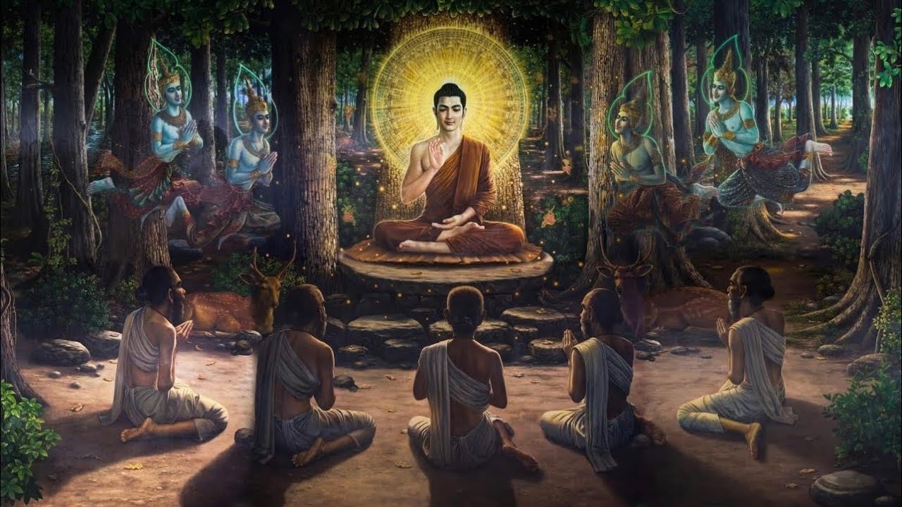 Lớp Học Vi Diệu Pháp ( Tâm Sắc Giới ) 3.2.2026 . Trưởng Lão Pháp Thông