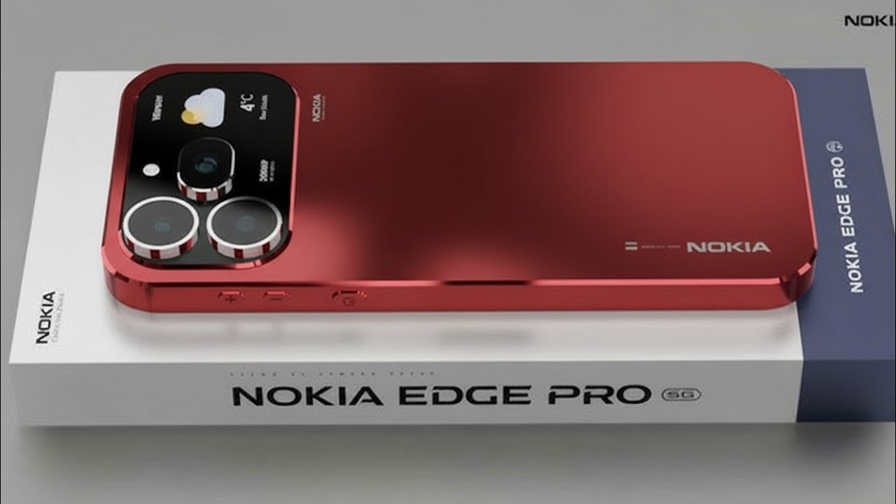 Nokia Edge Pro 5G Is Finally Here – Samsung & iPhone In Trouble! 🔥