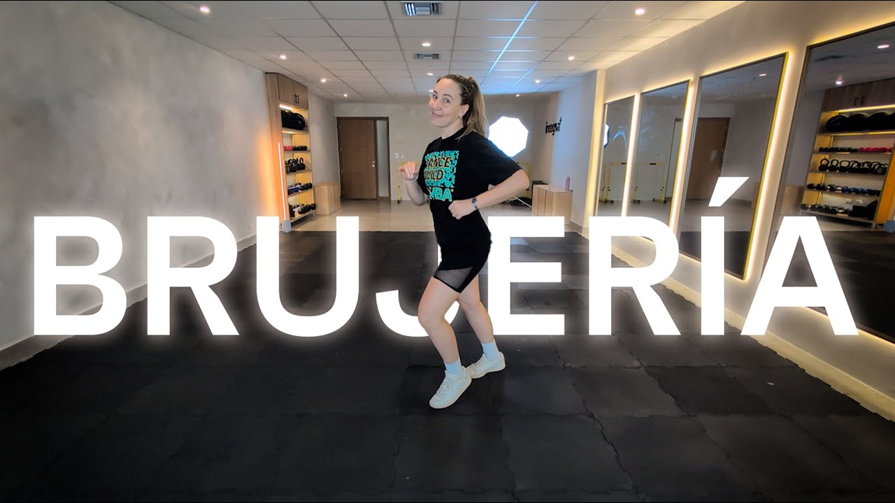 Brujería - El Gran Combo | Zumba Choreo by Anita Benavides