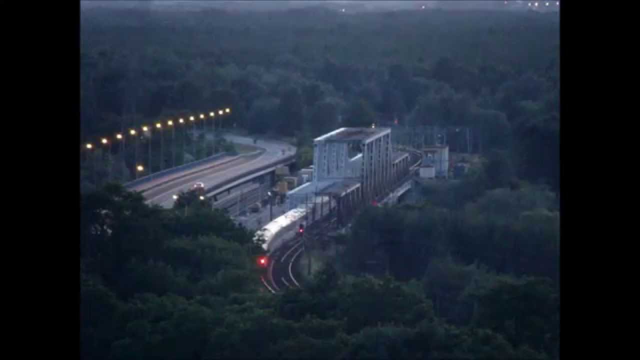 Ezoteryczny EIC Chrobry w noc Kupały + panorama Szczecina