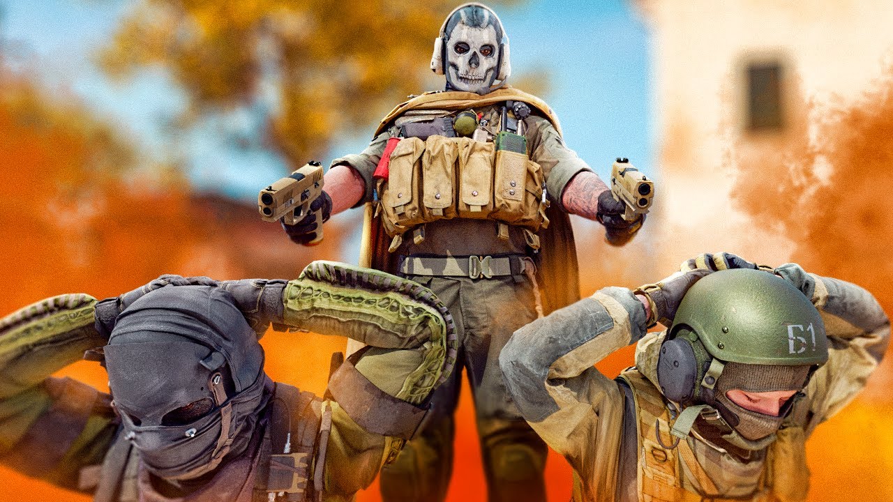 MI PRIMERA VEZ DE SOLO VS DUOS EN COD WARZONE