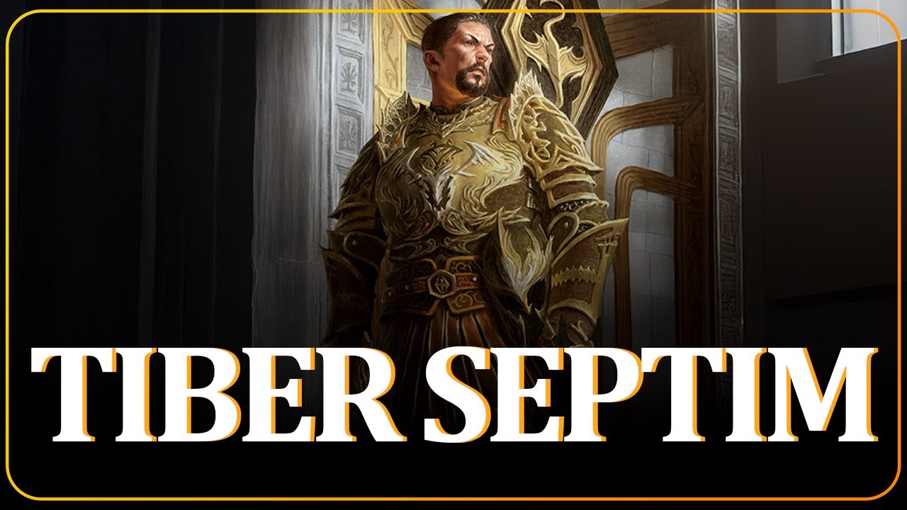 Tiber Septim: O Maior Herói ou o Maior Traidor de Tamriel?