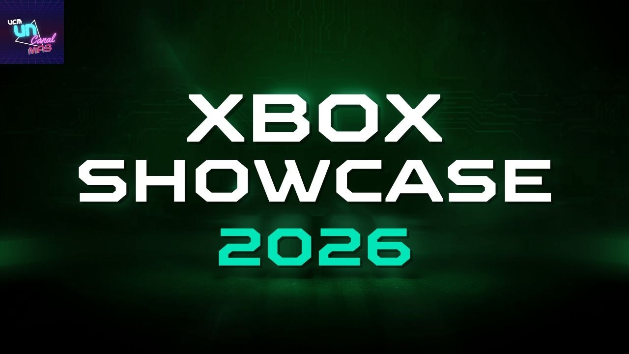 Xbox showcase 2026 celebrando sus 25 a&ntilde;os