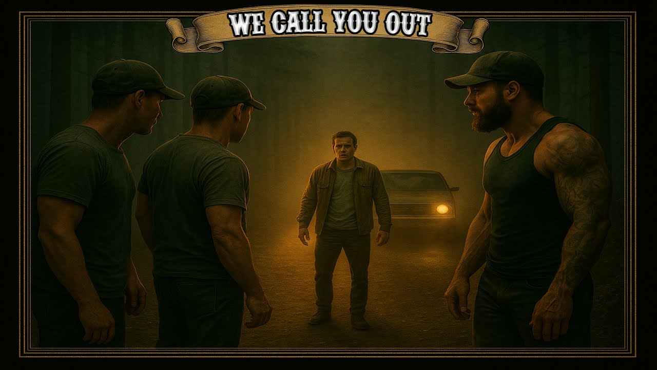 🔥 WE CALL YOU OUT 🔥 Cold Outlaw Trap | Dark Southern Rap