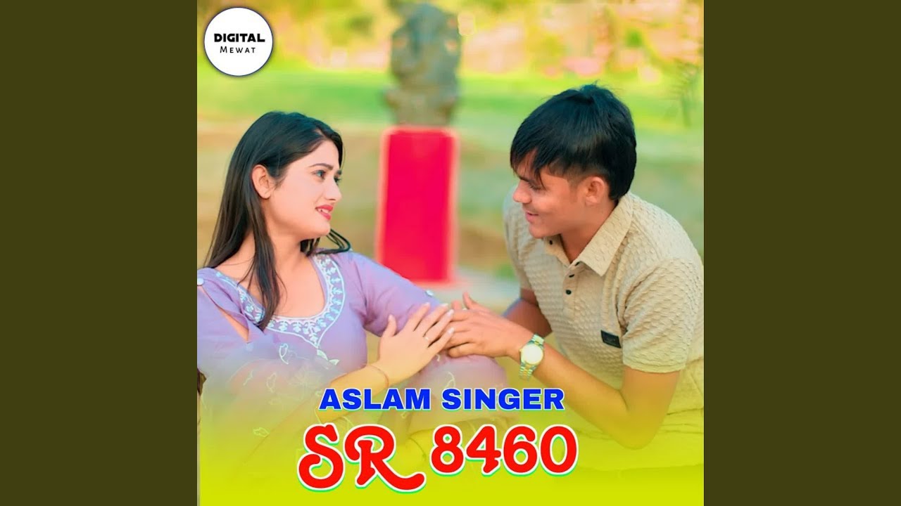 Aslam Singer SR 8460
