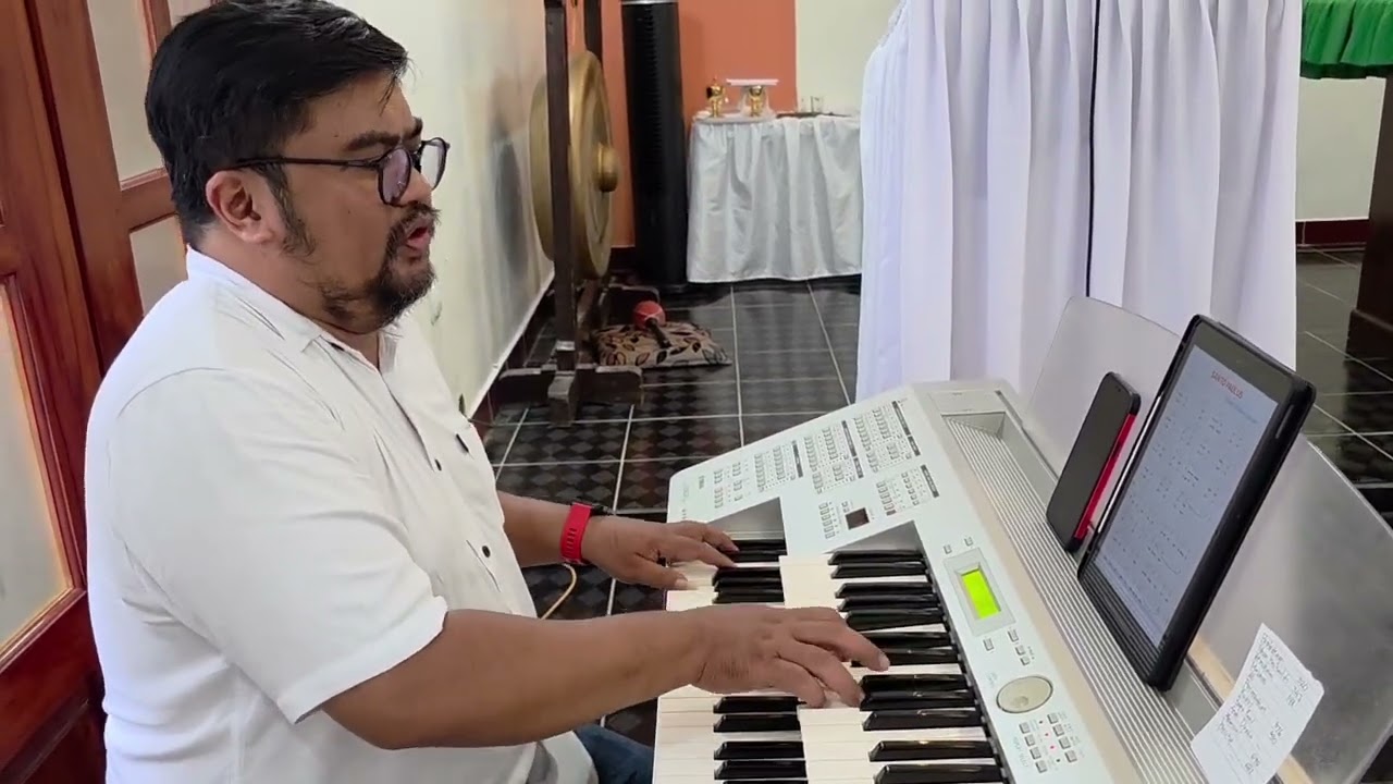 Lagu St. Paulus Pelindung Gereja