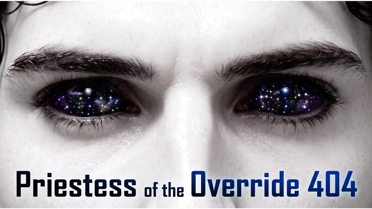 Priestess of the Override 404 | Official Trailer | #FutureVisionXPRIZE