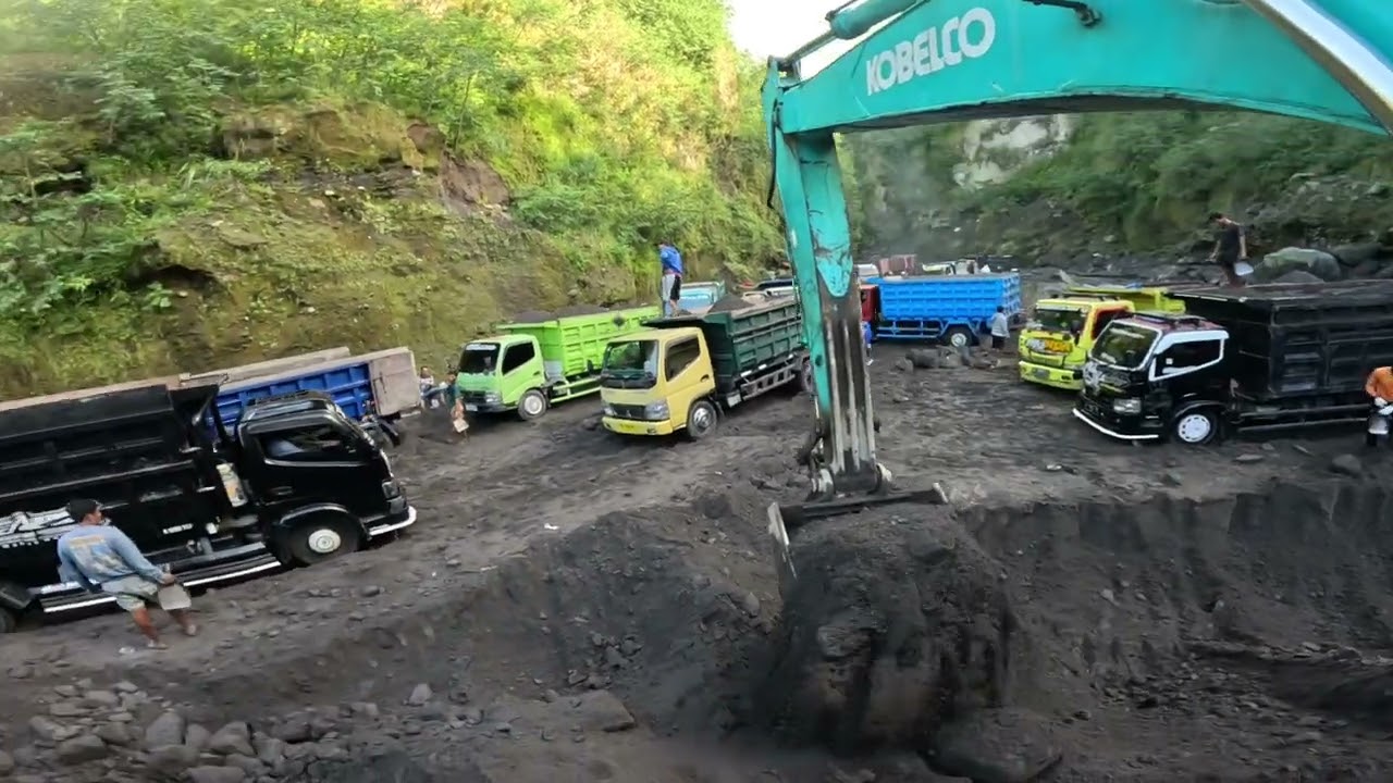 Sand mining part 916