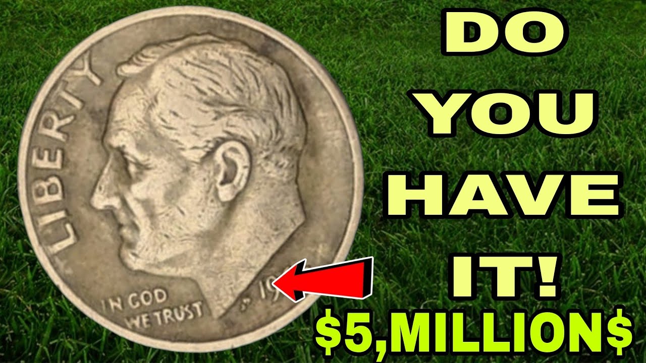 1995 & 1982 One Dime | LIBERTY IN GOD WE TRUST | Full Coin Details, Value & Errors