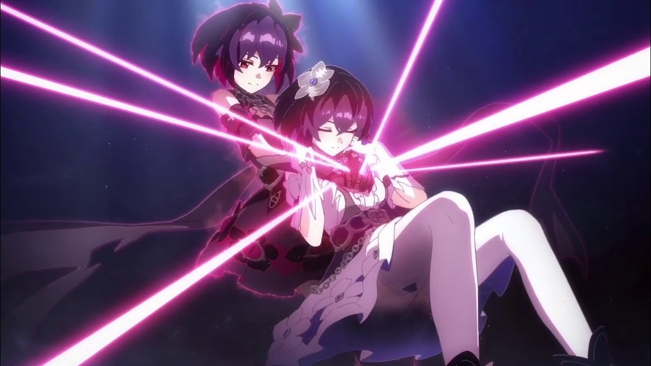 [1080p60] Seele Death and Rebirth - Herrscher Transformation Full Episode (Chapter 39)