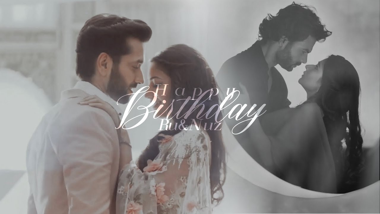 Tumhare Hi Rahenge Hum | Multicouples Collab [Happy Birthday Ru & Nuz!!]