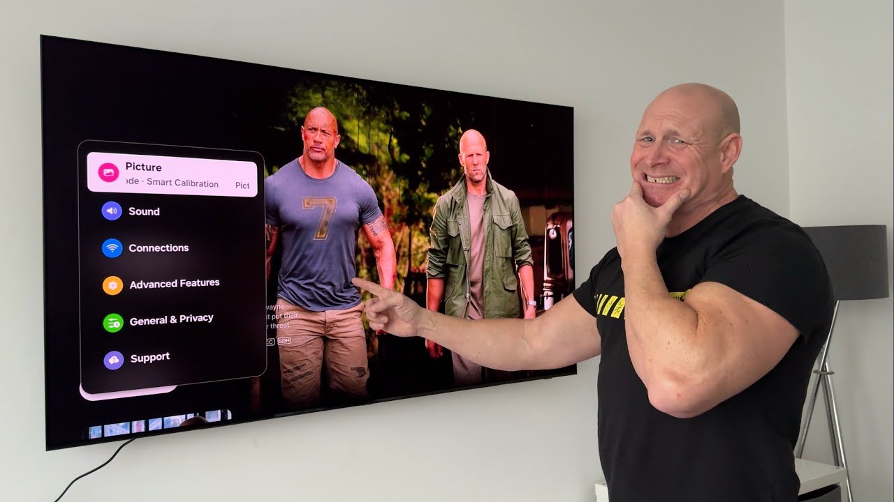 Samsung S90F OLED 2025 года | ХУДШИЕ его качества!