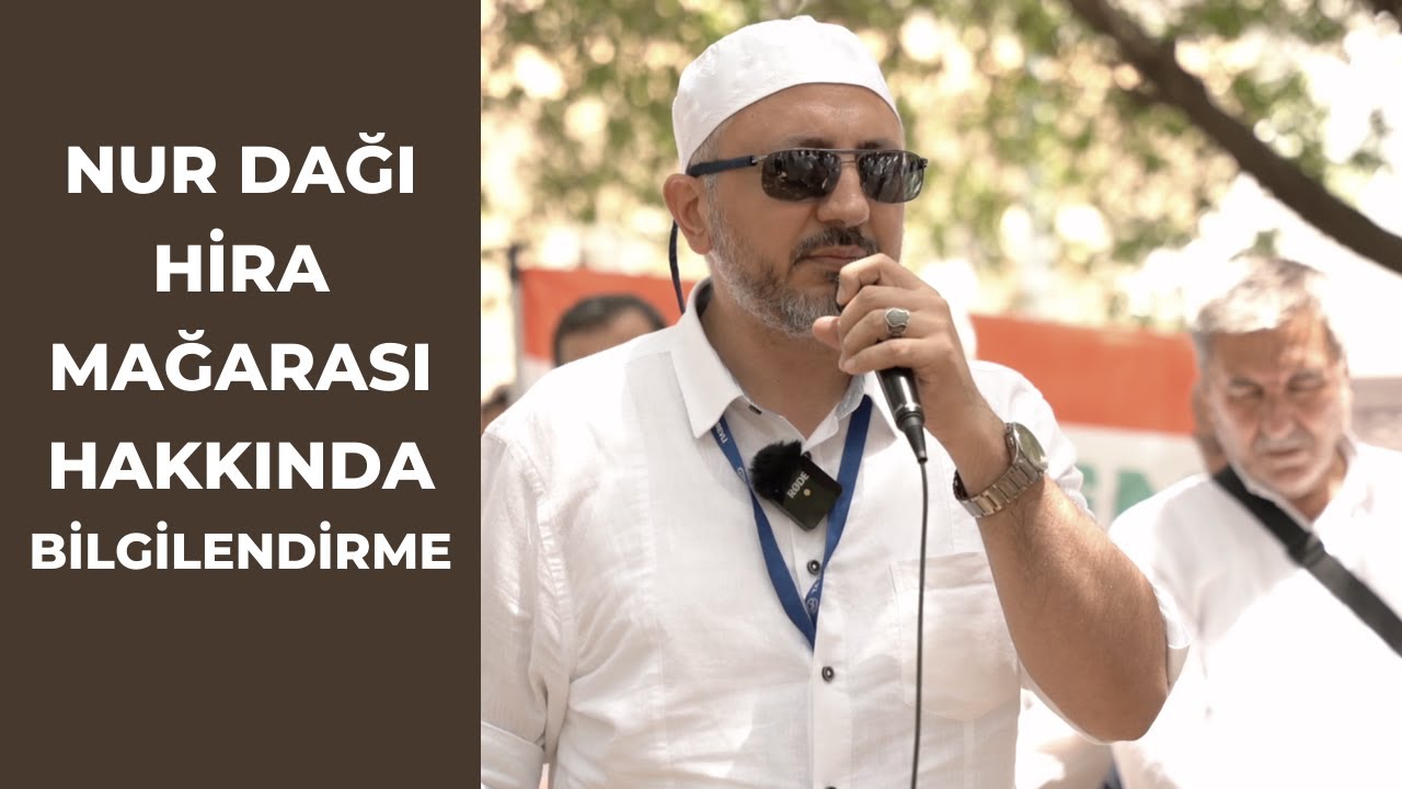 Nur Dağı, Hira Mağarası (HAC 2022)