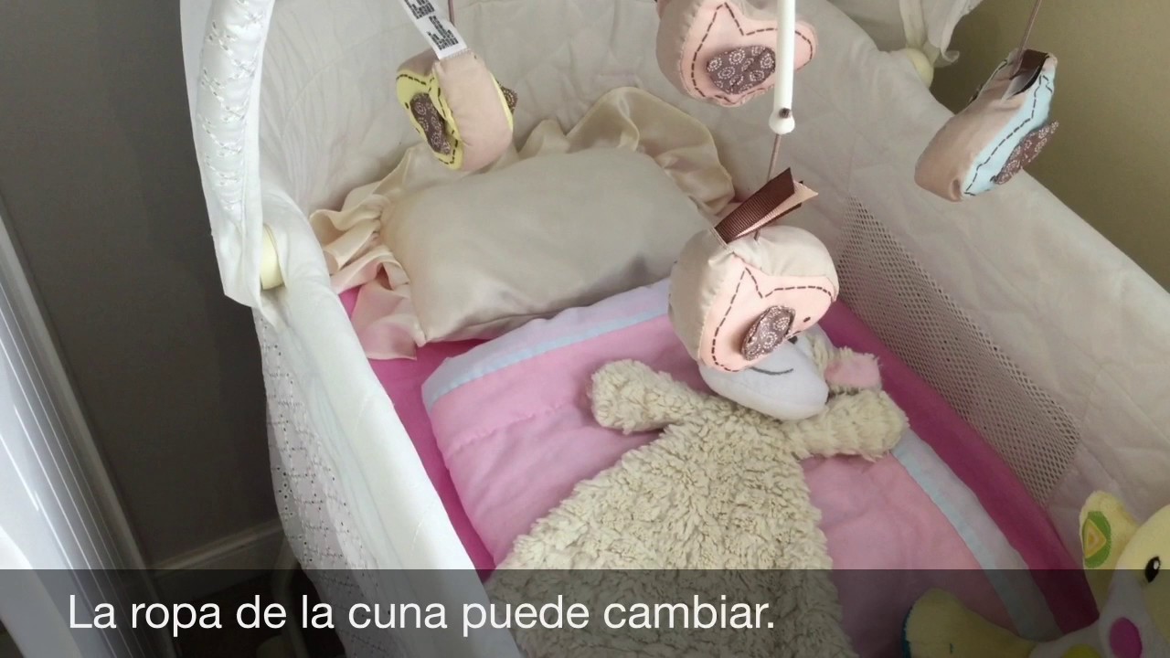 Revisión: Cuna de mi bebé reborn Kayla