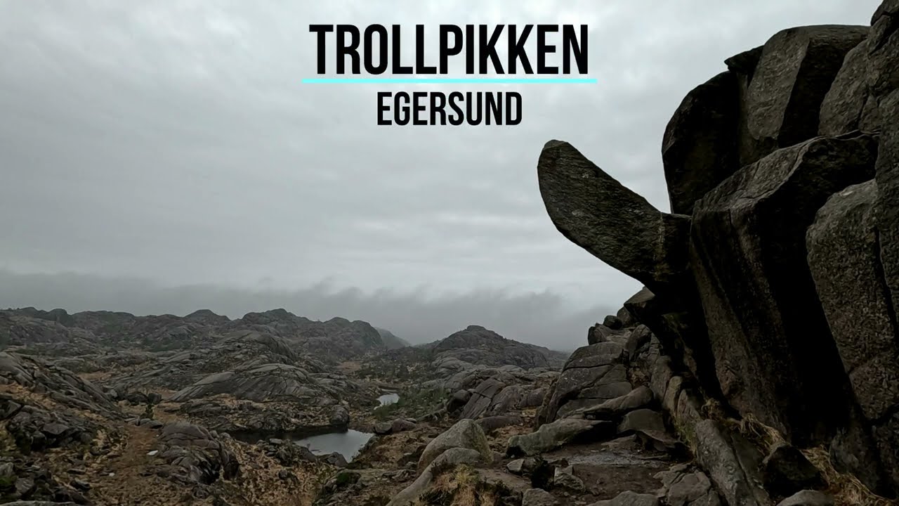Trollpikken, Egersund (241)