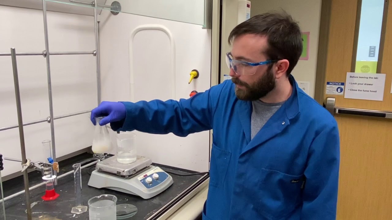 Friedel Crafts Acylation