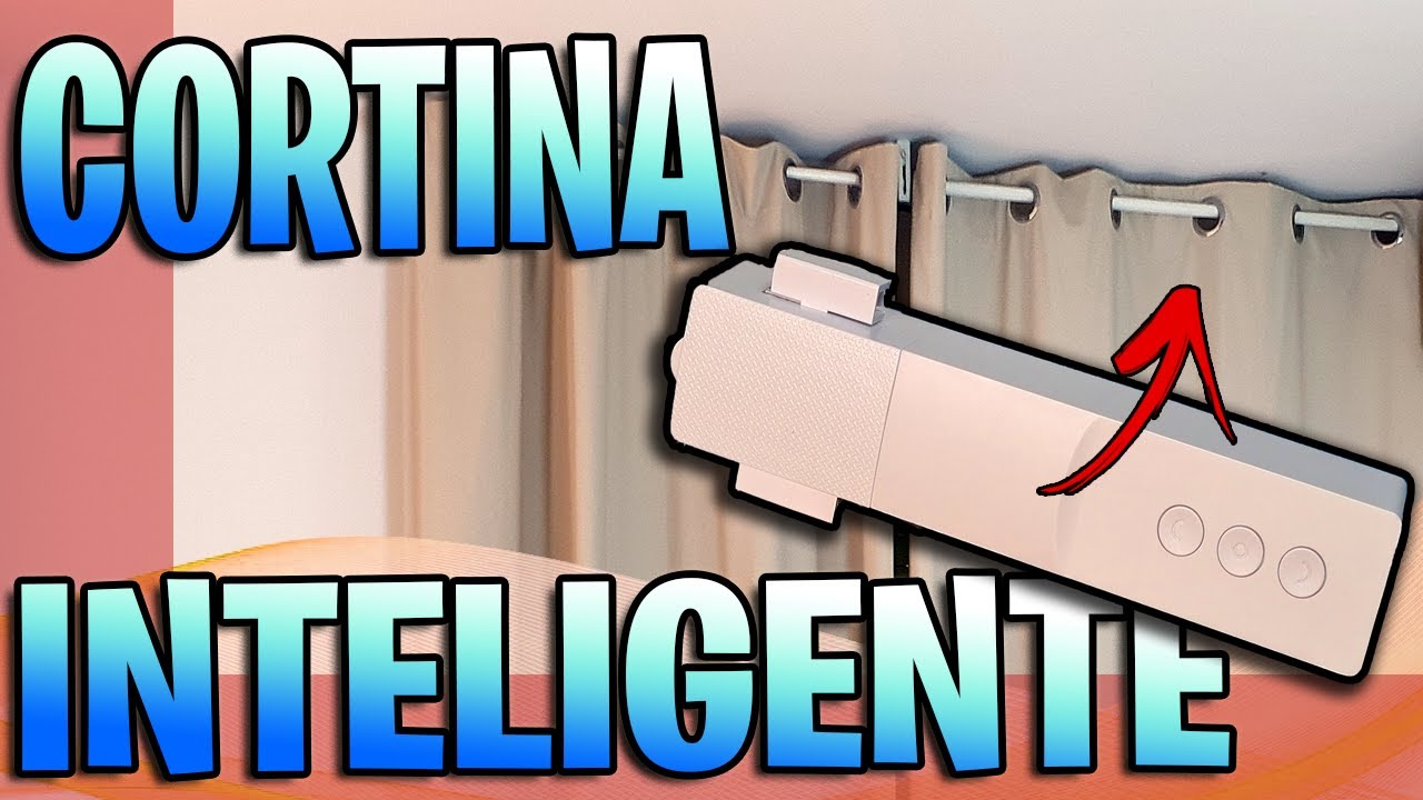 🔴 Zemismart MOTOR para CORTINAS INTELIGENTES - ZIGBEE