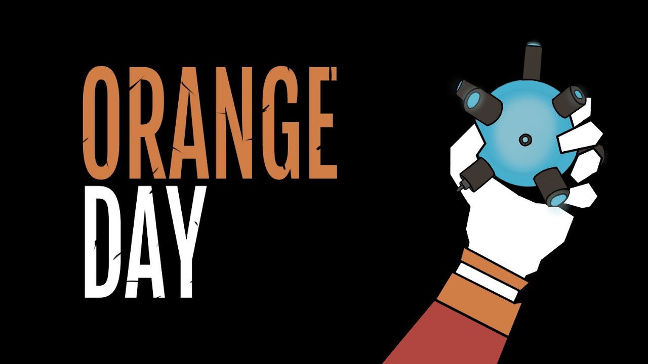 Orange day