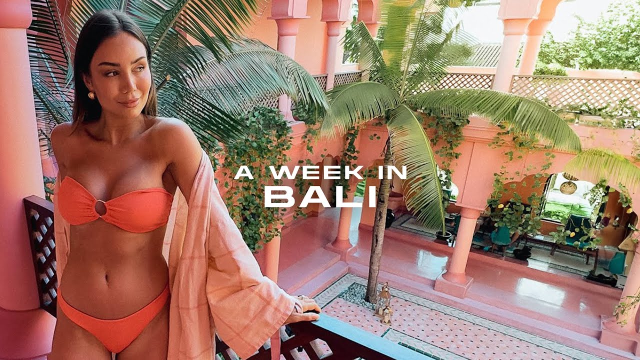 We found the ultimate couples spa in Bali