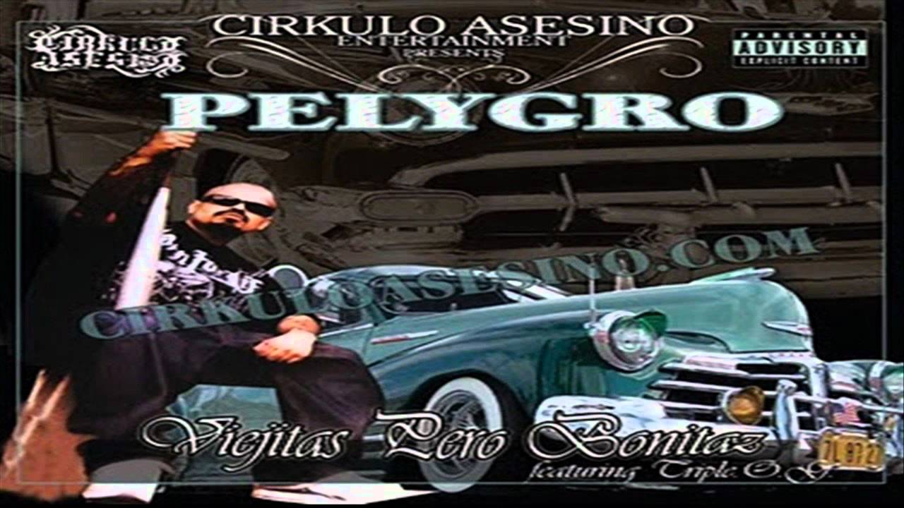 Kartel De Las Calles (Pelygro) - Sentado En El Impala (NEW 2011)