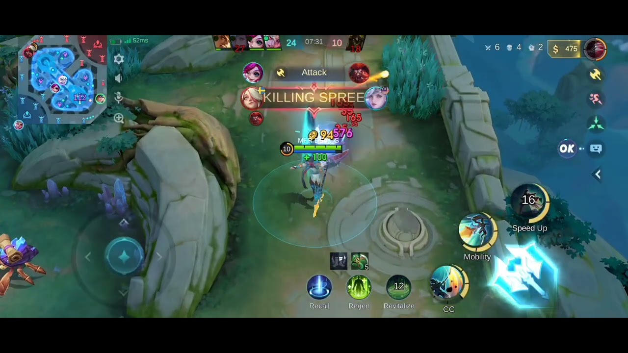 Moba Legends