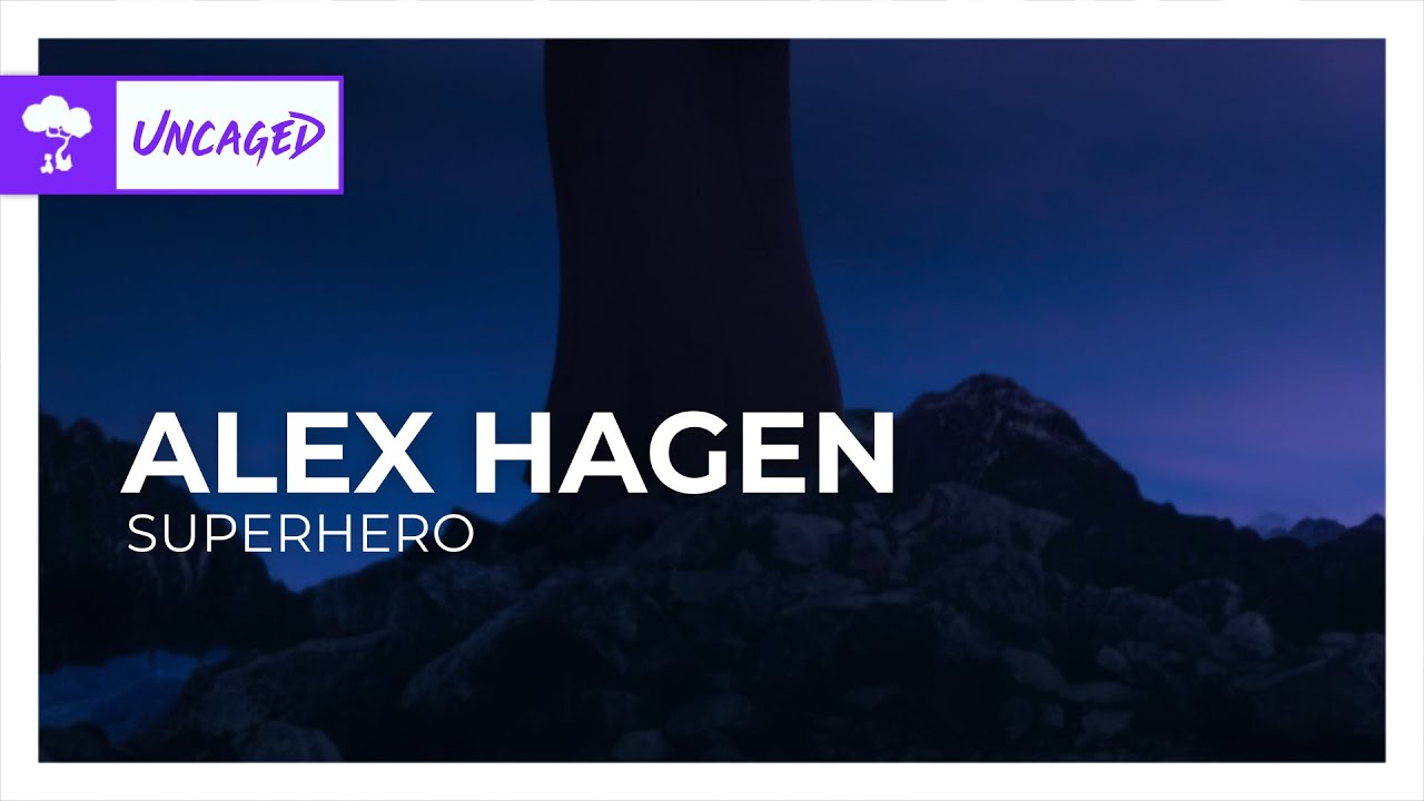 Alex Hagen - Superhero [Melodic Bass | Monstercat Remake]