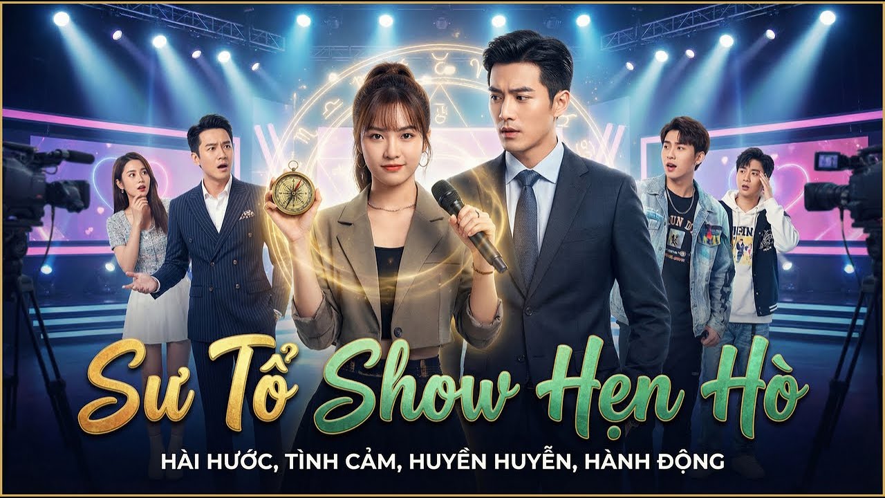 Xuyên Không Thành Bình Hoa Show Hẹn Hòkkk Đại Lão Huyền Môn Livestream Bắt Quỷ