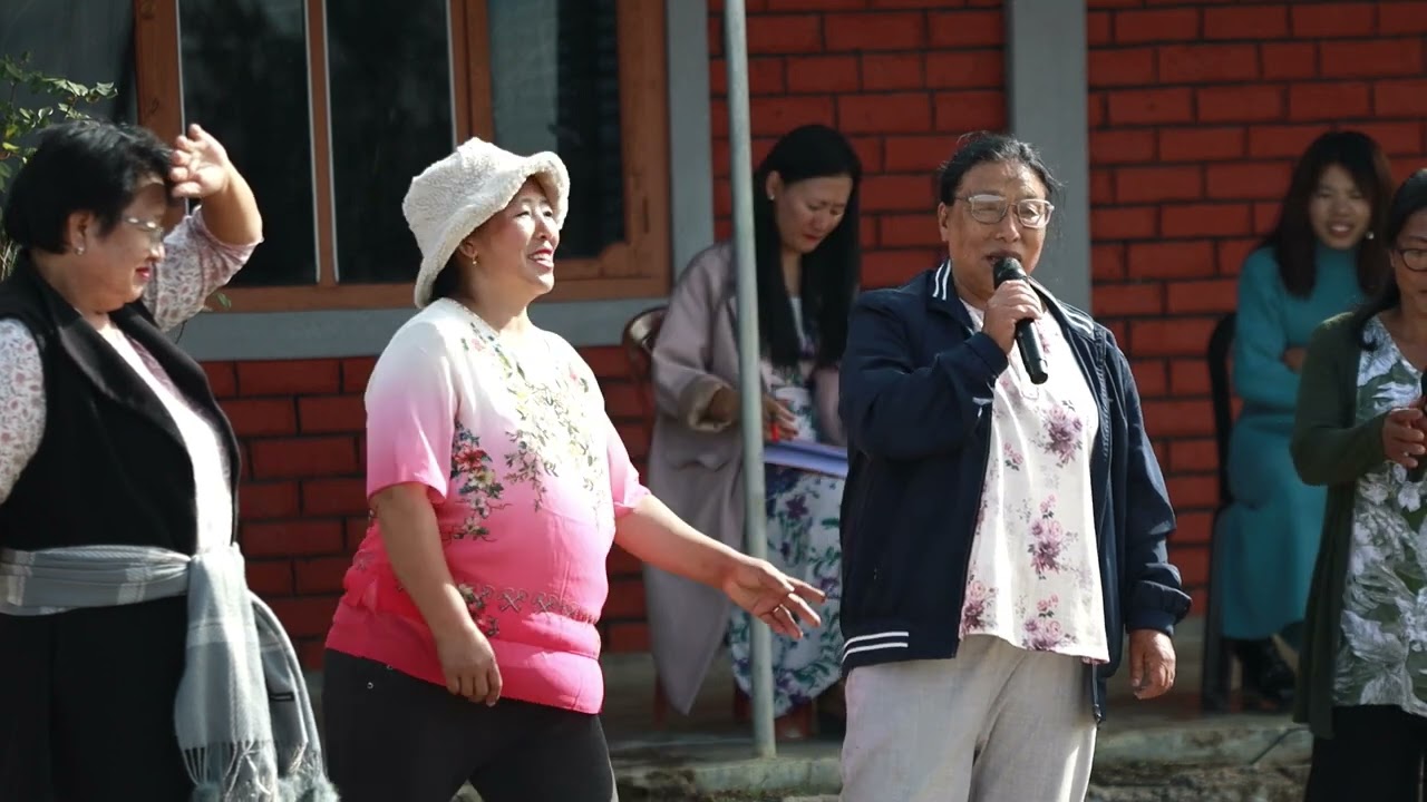 Yorla Programme || Nungbi Khullen Baptist Church || Platinum Jubilee 19 Dec. 2024