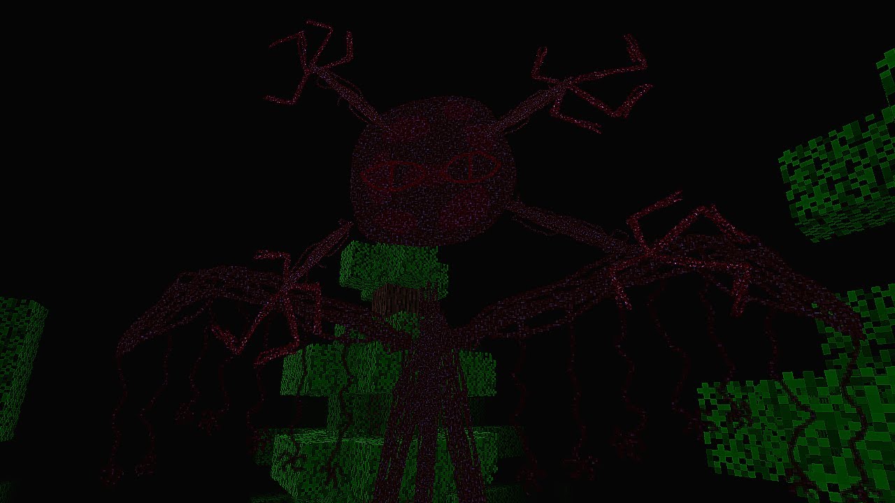 O Mod MAIS PERTURBADOR de MINECRAFT... No_Moon.JAR