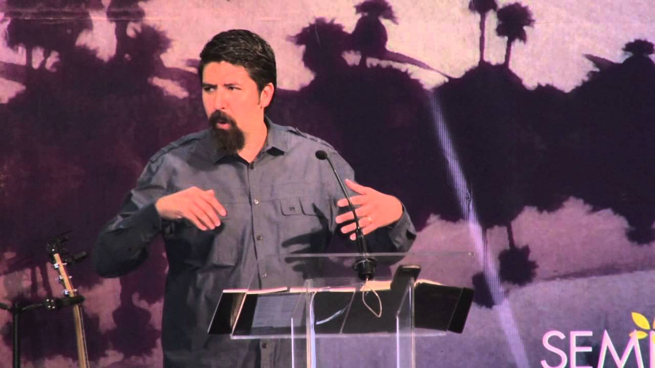 ¿Para que te rescató Dios del pecado? Números 15