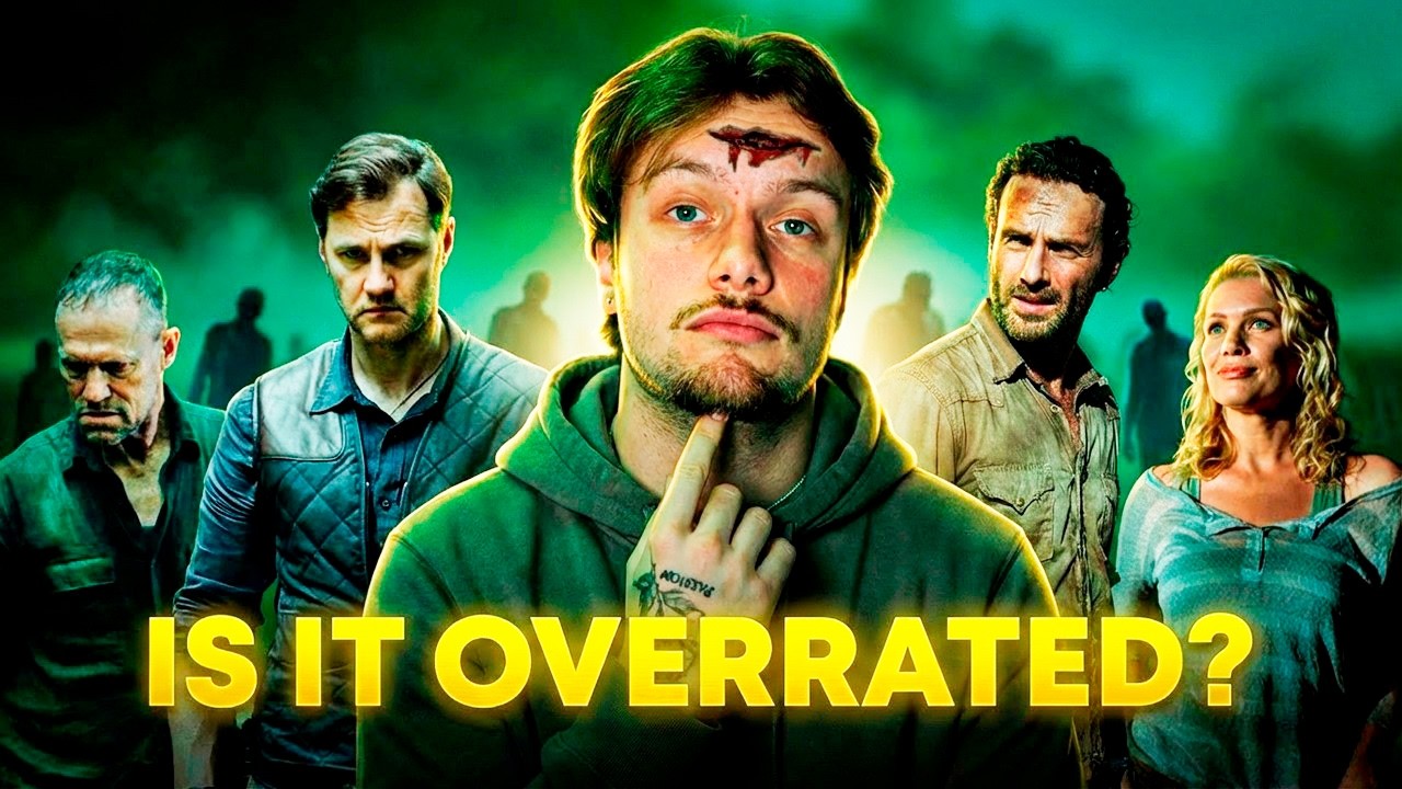 The Walking Dead Season 3 Has A Major Flaw