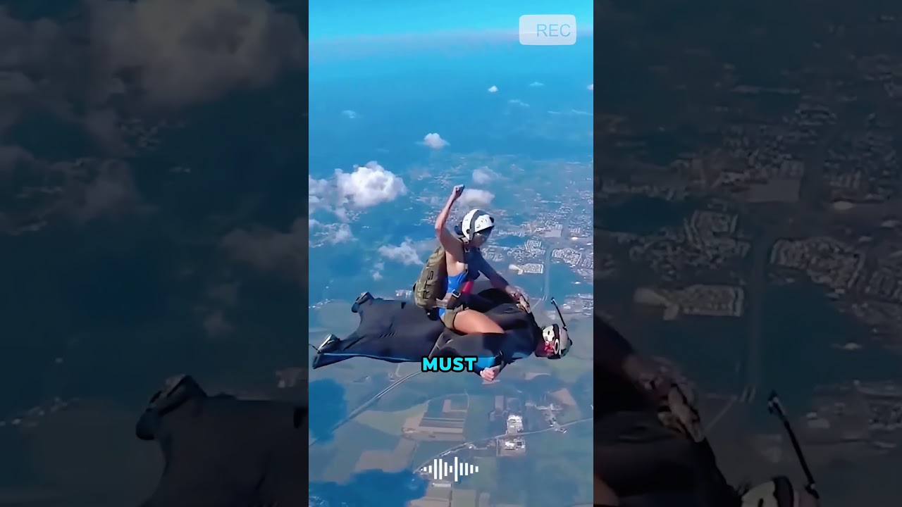 the inventor of wingsuit flying is truly a genius